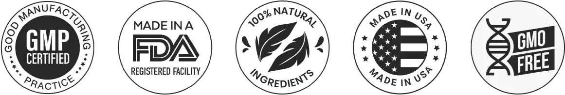 Leanbiome&nbsp;GMP certified